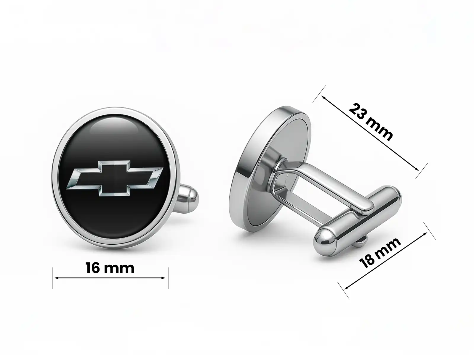 Chevrolet Gemelos Formales Moda Hombre Estilo Universal